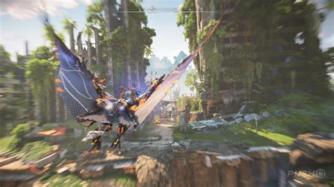 Horizon Forbidden West Burning Shores: Heaven and .